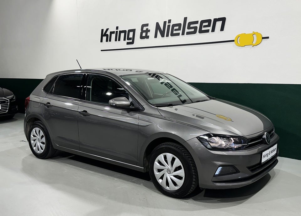 VW Polo 1,0 TSi 95 Comfortline 5d