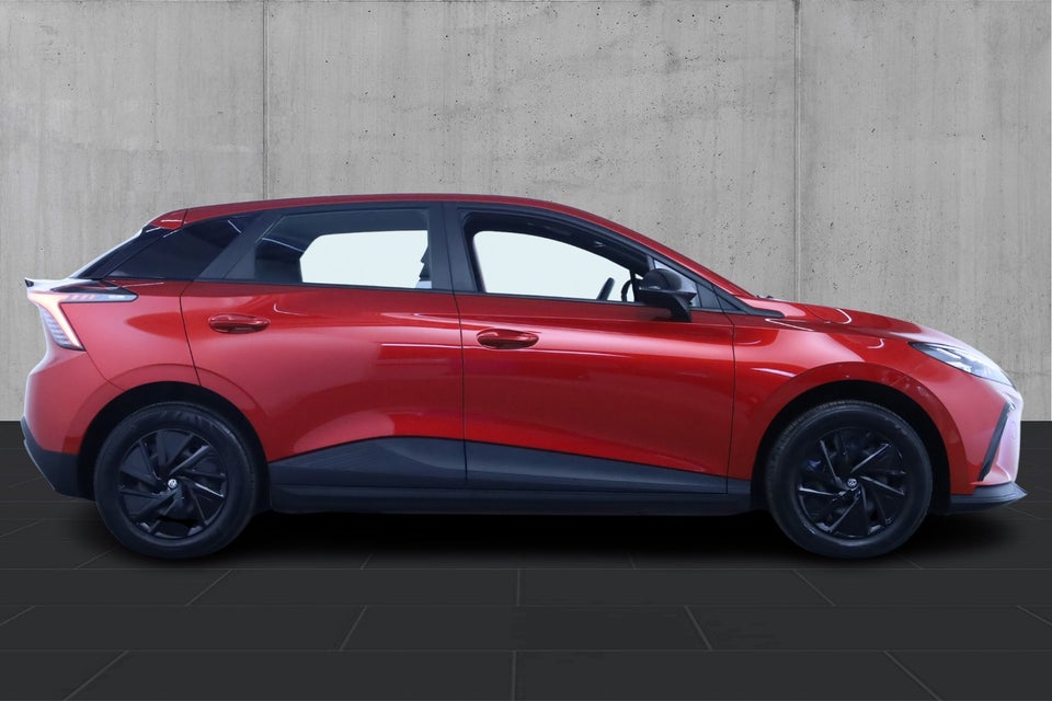 MG 4 51 Nordic Edition 5d