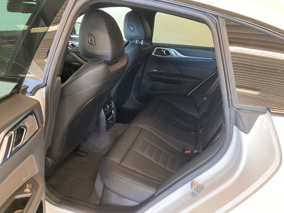 BMW i4 M50 M-Sport Pro xDrive 5d