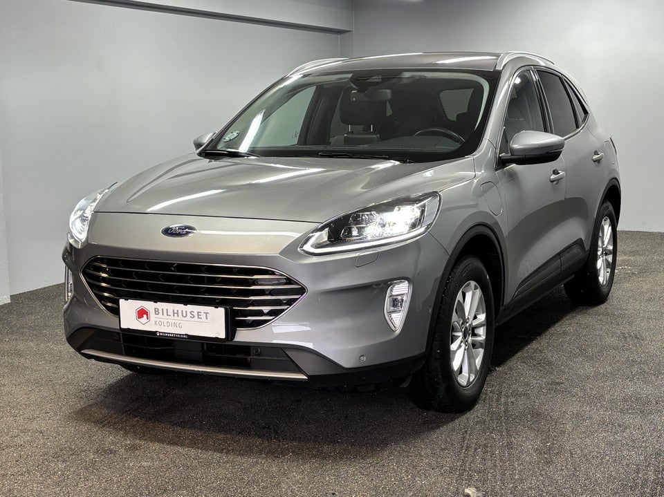 Ford Kuga 2,5 PHEV Titanium X CVT 5d