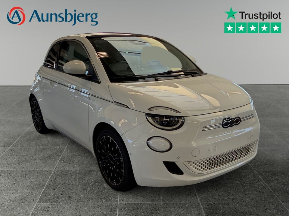 Fiat 500e 42 la Prima 3+1 4d
