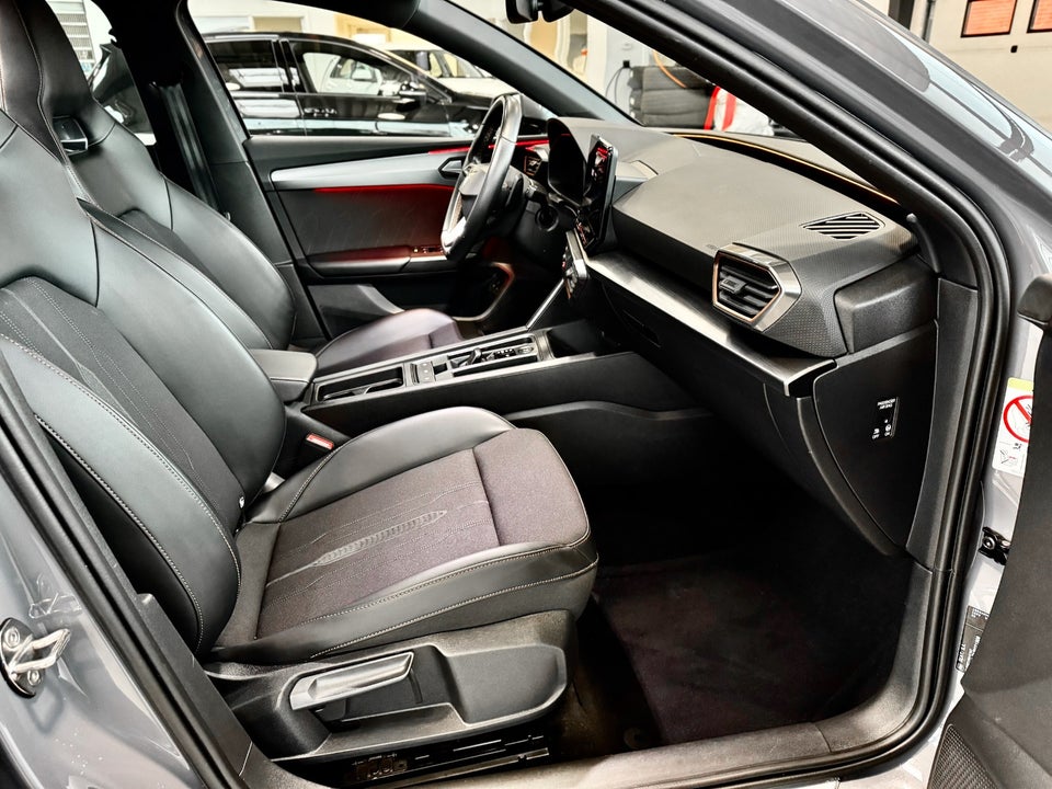 Cupra Leon 1,4 eHybrid Sportstourer DSG 5d