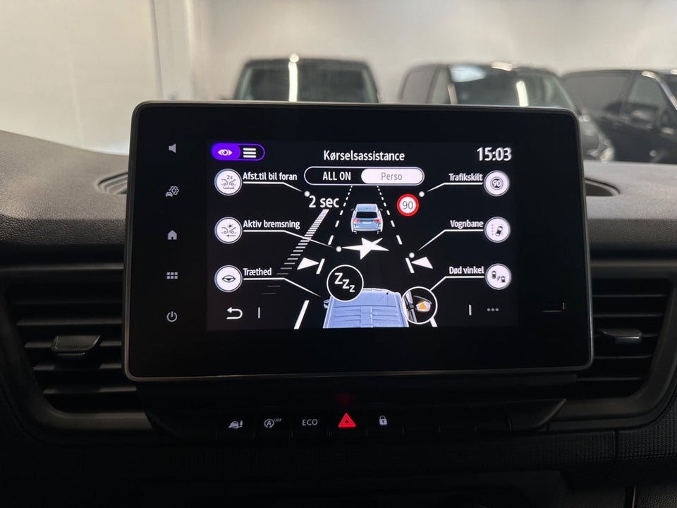 Renault Trafic 2,0 dCi 130 L2H1 Tekno