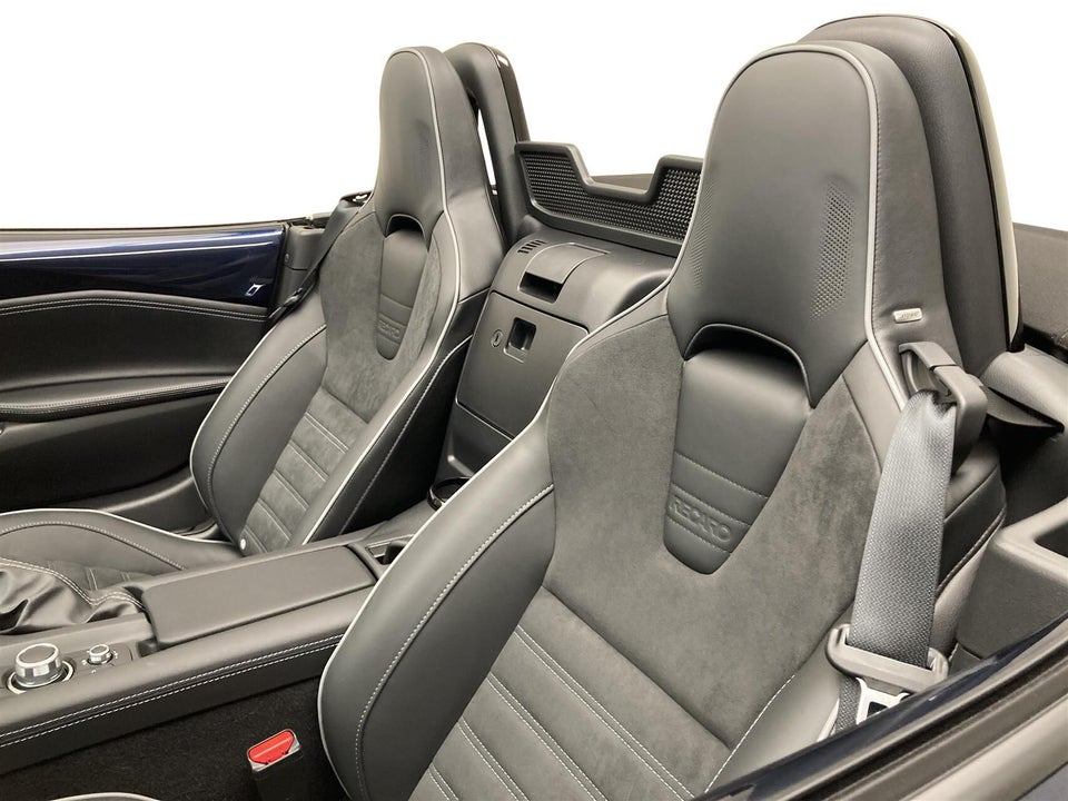 Mazda MX-5 1,5 SkyActiv-G 132 Roadster Homura 2d