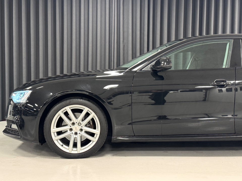 Audi A5 2,0 TDi 190 Sportback 5d
