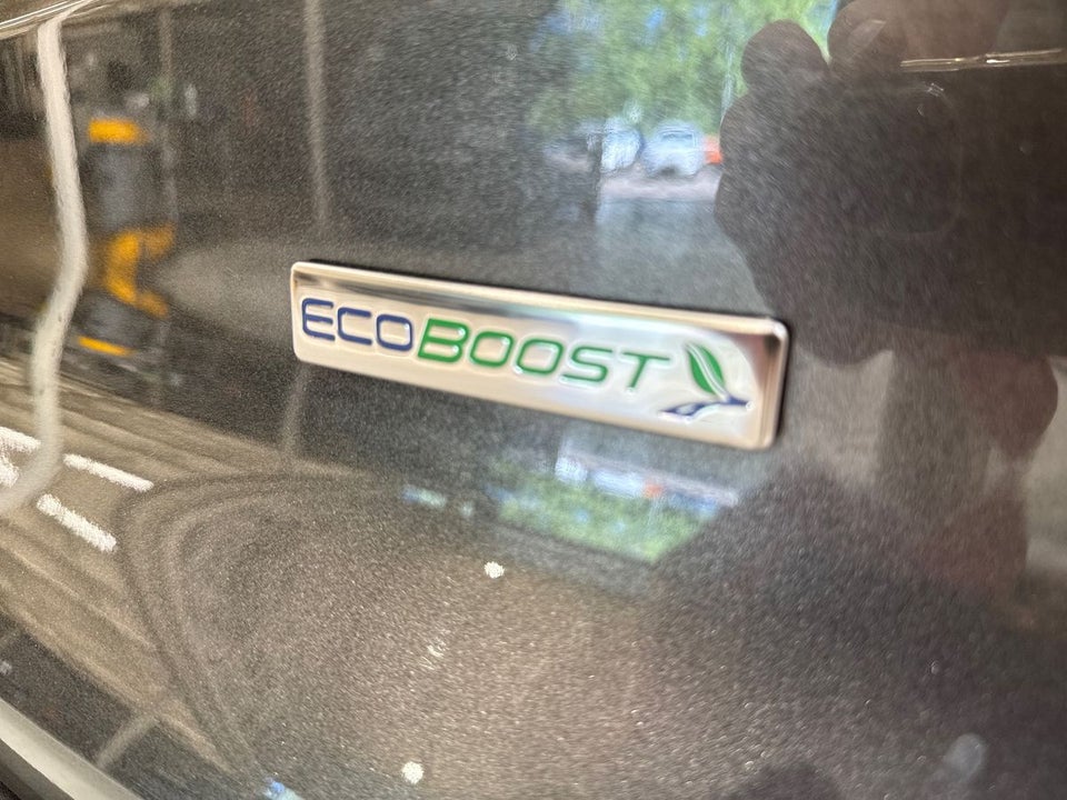 Ford Focus 1,0 SCTi 125 Titanium+ stc. 5d