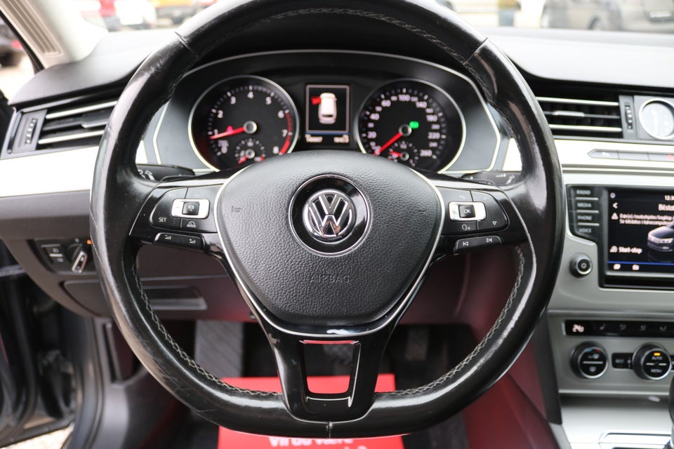 VW Passat 1,4 TSi 150 Comfortline Variant DSG 5d