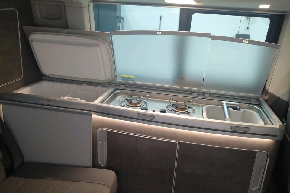 VW California 2,0 TDi 150 Ocean DSG