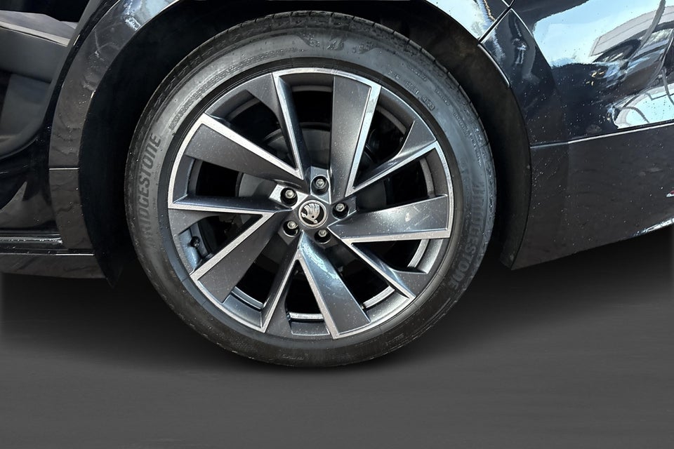 Skoda Enyaq 85 iV Sportline 5d