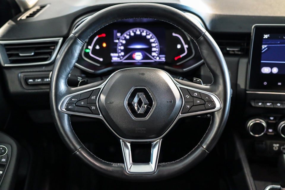 Renault Clio V 1,3 TCe 130 Intens EDC 5d