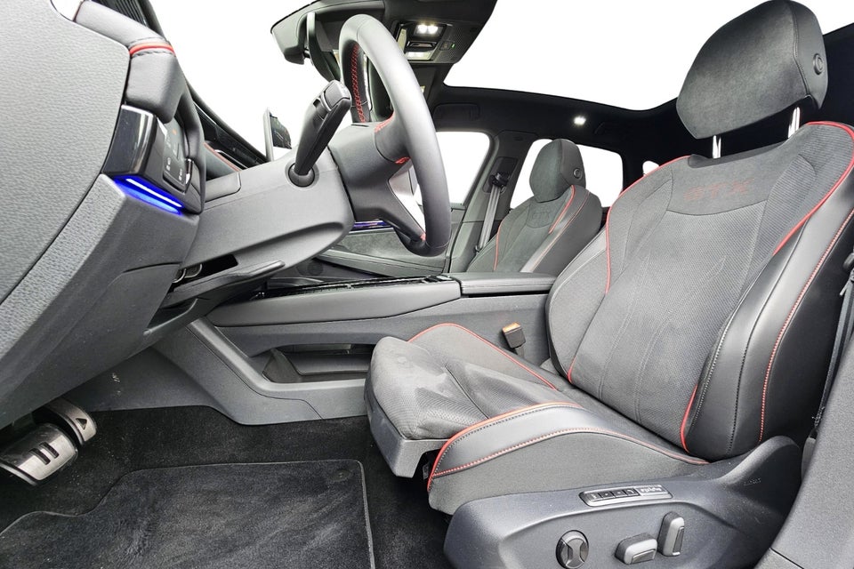 VW ID.7 86 GTX Max 4Motion 5d