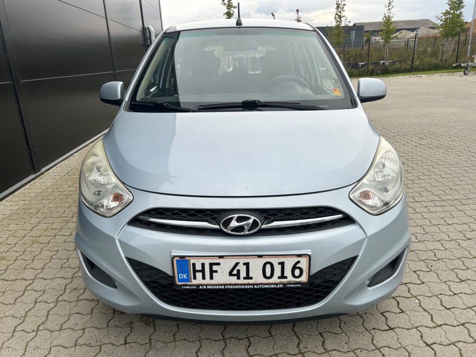 Hyundai i10 1,2 Comfort 5d