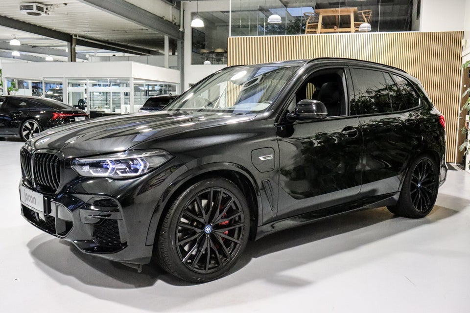 BMW X5 3,0 xDrive45e M-Sport aut. 5d