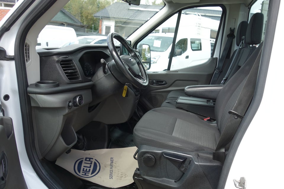 Ford Transit 350 L4 Chassis 2,0 TDCi 170 Trend H1 FWD