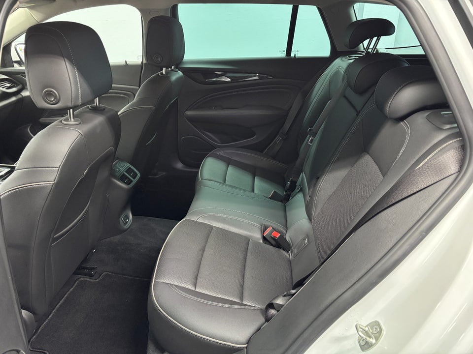 Opel Insignia 1,5 T 165 Dynamic Sports Tourer aut. 5d