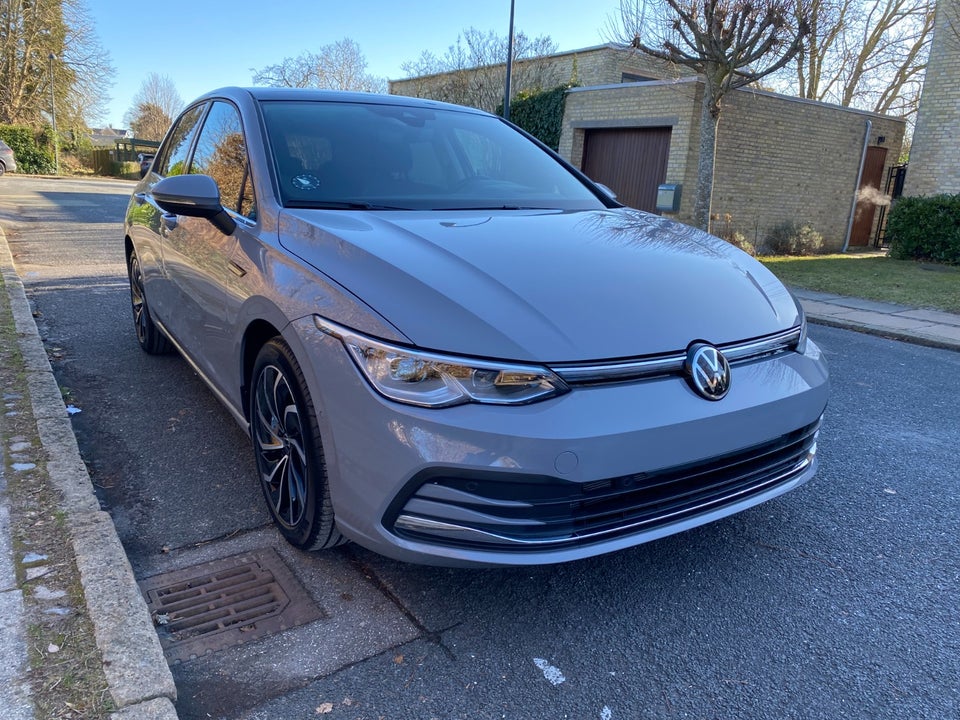 VW Golf VIII 1,5 TSi 150 Style 5d