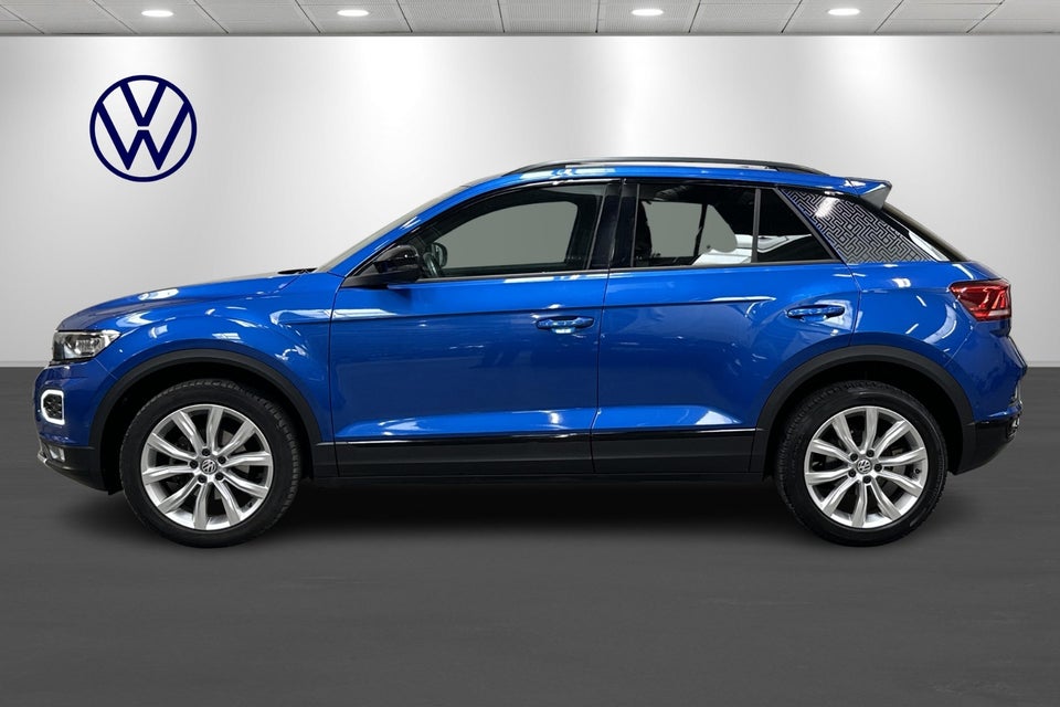 VW T-Roc 1,5 TSi 150 Sport Team DSG 5d