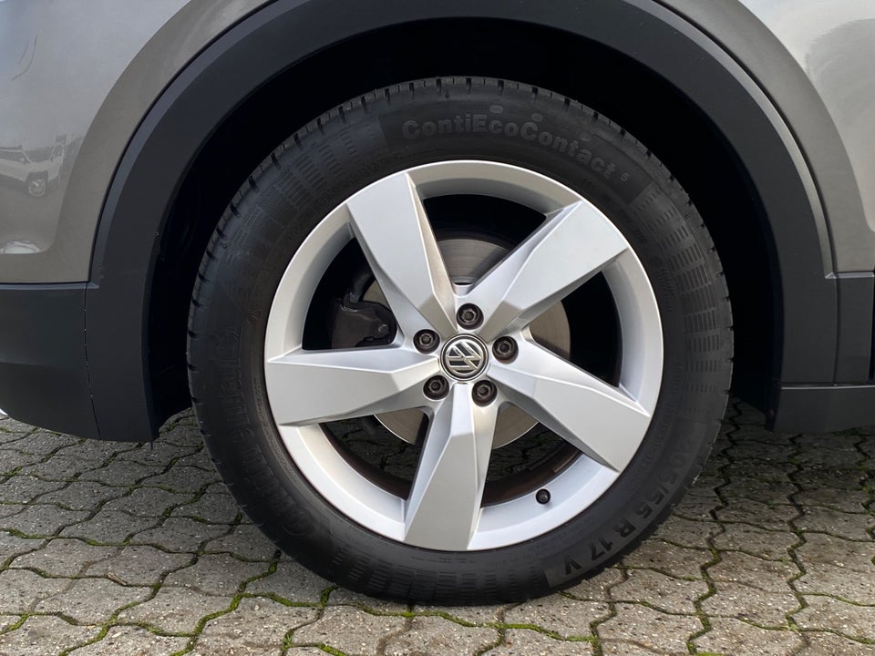 VW T-Cross 1,0 TSi 115 Style DSG 5d