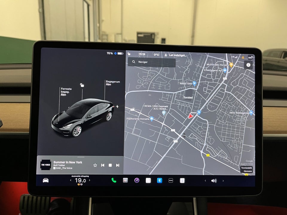 Tesla Model 3 Performance AWD 4d