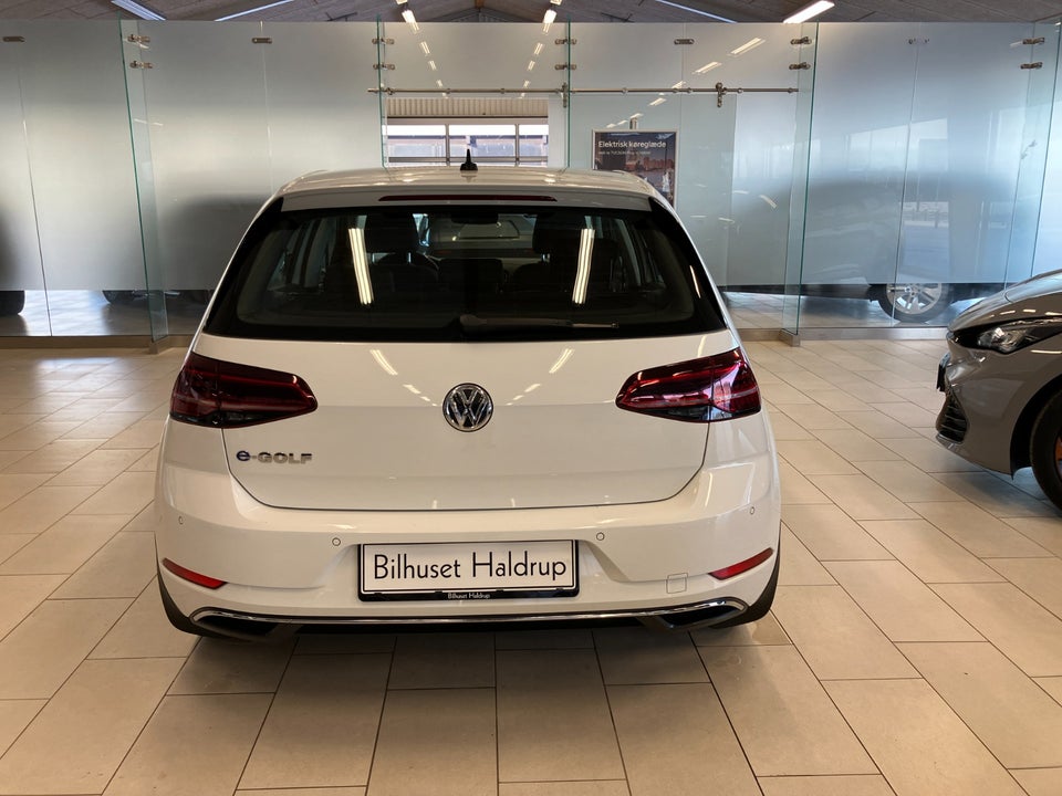 VW e-Golf VII Comfortline 5d