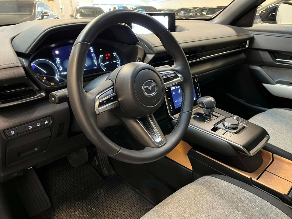 Mazda MX-30 0,8 e-SkyActiv R-EV Exclusive-Line 5d