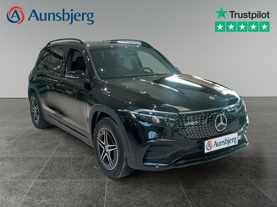 Mercedes EQB250+ AMG Advance 5d