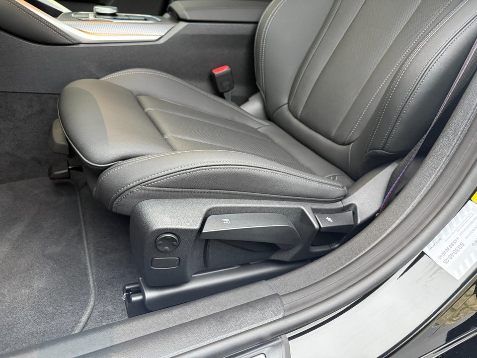 BMW i4 eDrive40 Fully Charged 5d