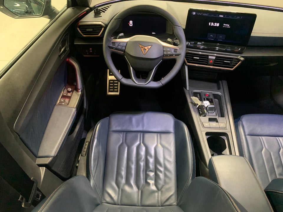 Cupra Formentor 1,4 eHybrid VZ DSG 5d