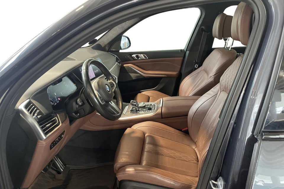 BMW X5 3,0 xDrive45e M-Sport aut. 5d