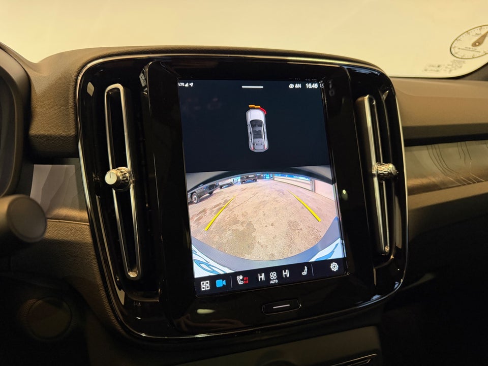 Volvo C40 P8 ReCharge Twin Plus 5d