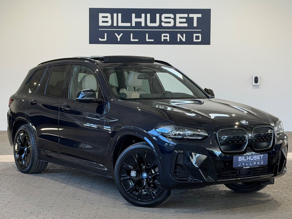 BMW iX3 Charged Plus M-Sport 5d