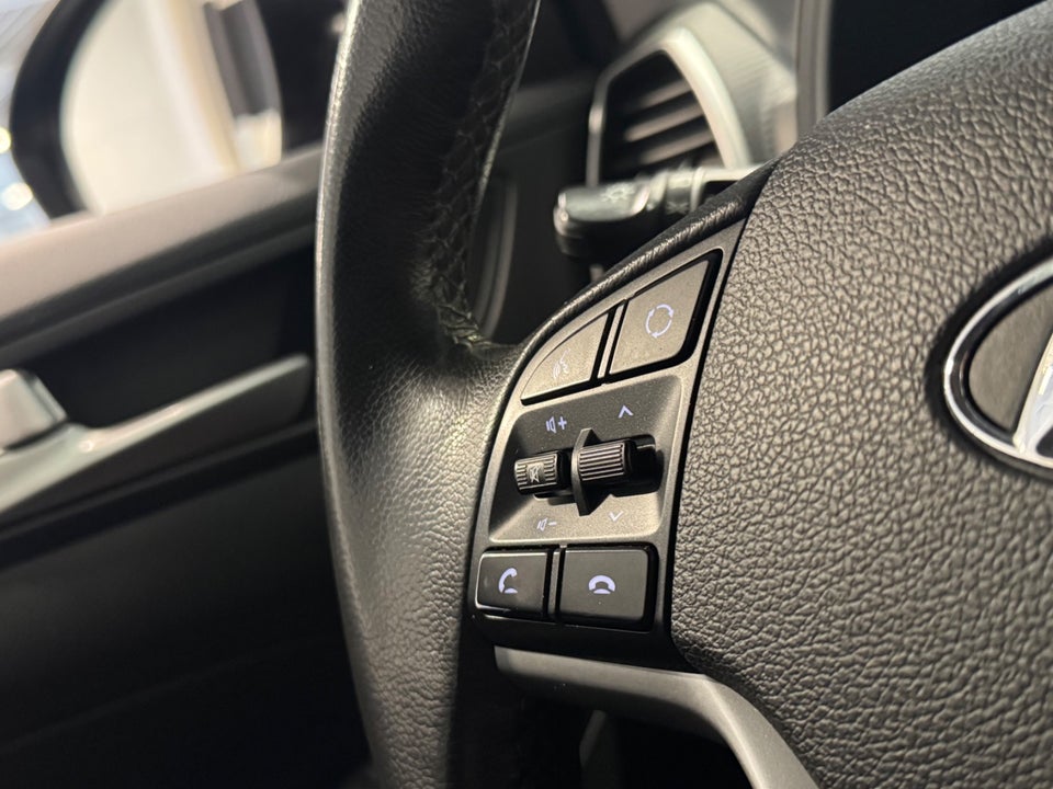 Hyundai Tucson 1,6 GDi Trend 5d