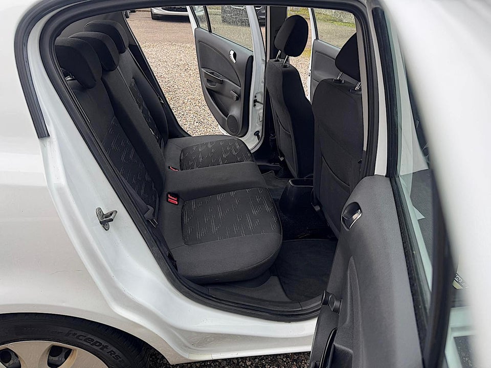 Opel Corsa 1,2 16V Enjoy 5d