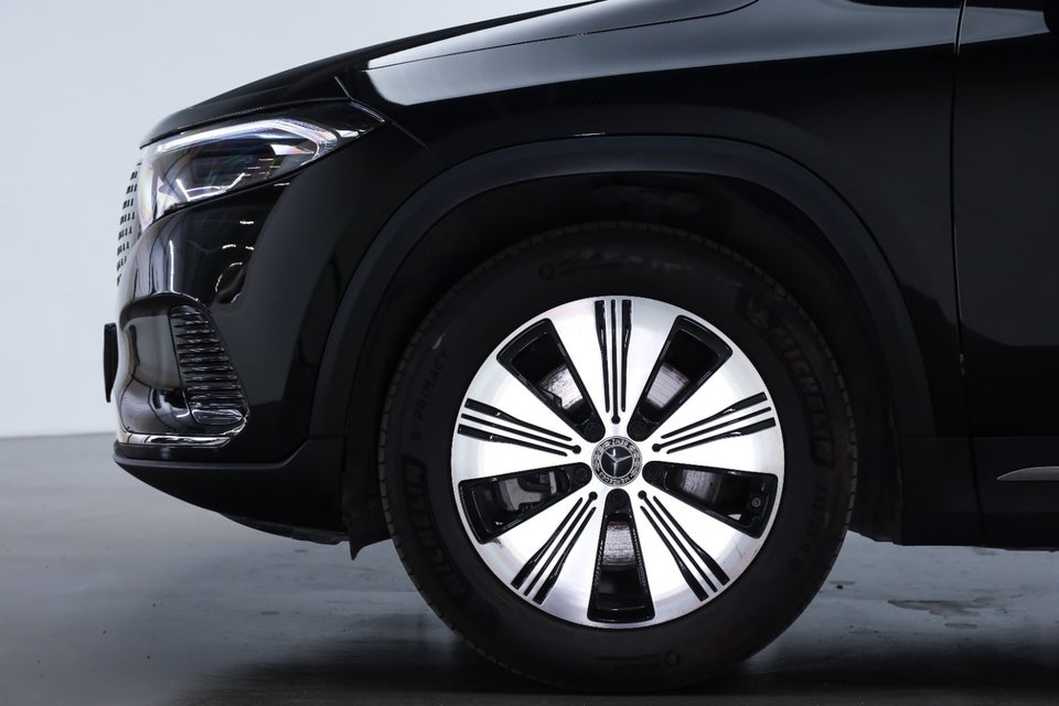 Mercedes EQA250+ Progressive 5d