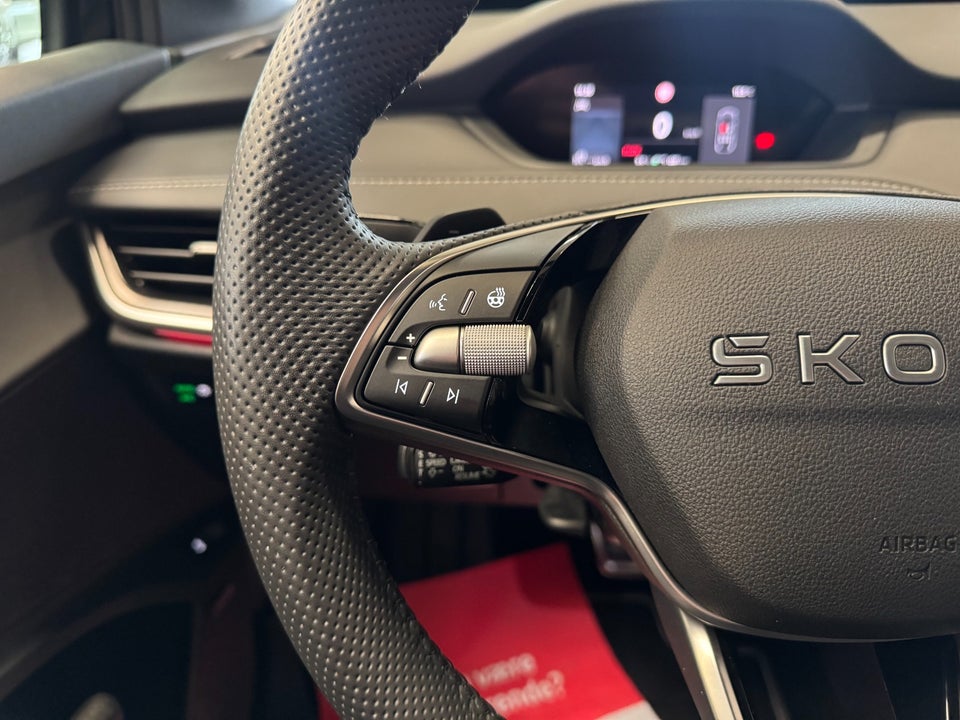 Skoda Enyaq 85 iV Sportline Advanced 5d