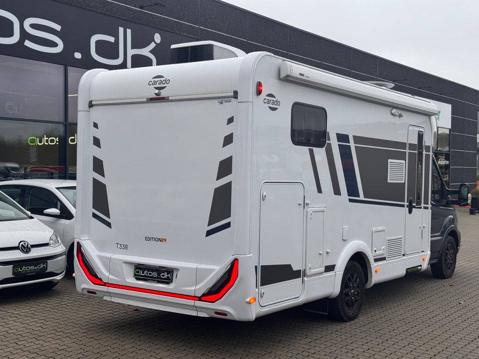 Carado T338 Edition24 2,0 TCDi 155 aut.