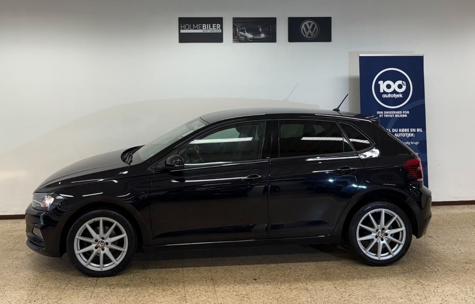 VW Polo 1,0 TSi 115 Comfortline 5d