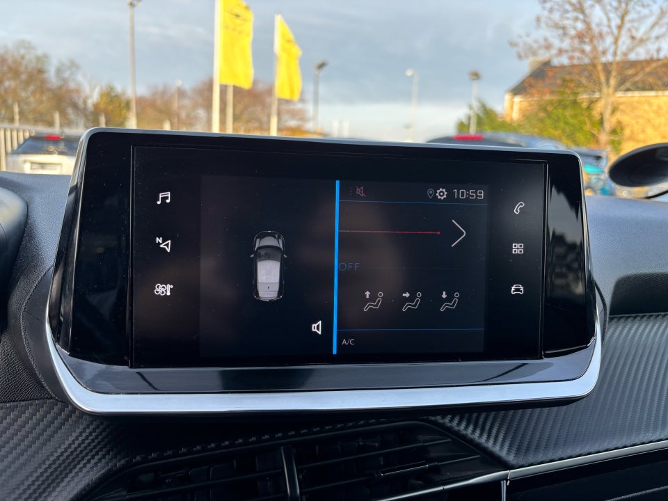 Peugeot 208 1,2 PureTech 75 Active Pack 5d