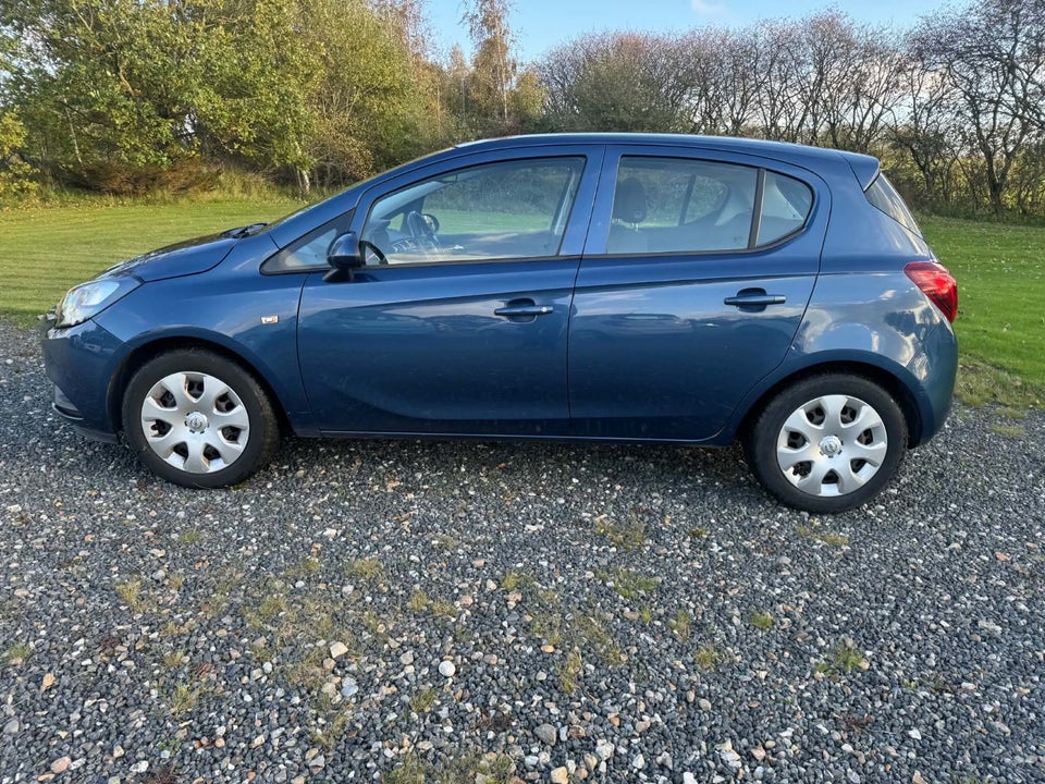 Opel Corsa 1,4 16V Sport 5d