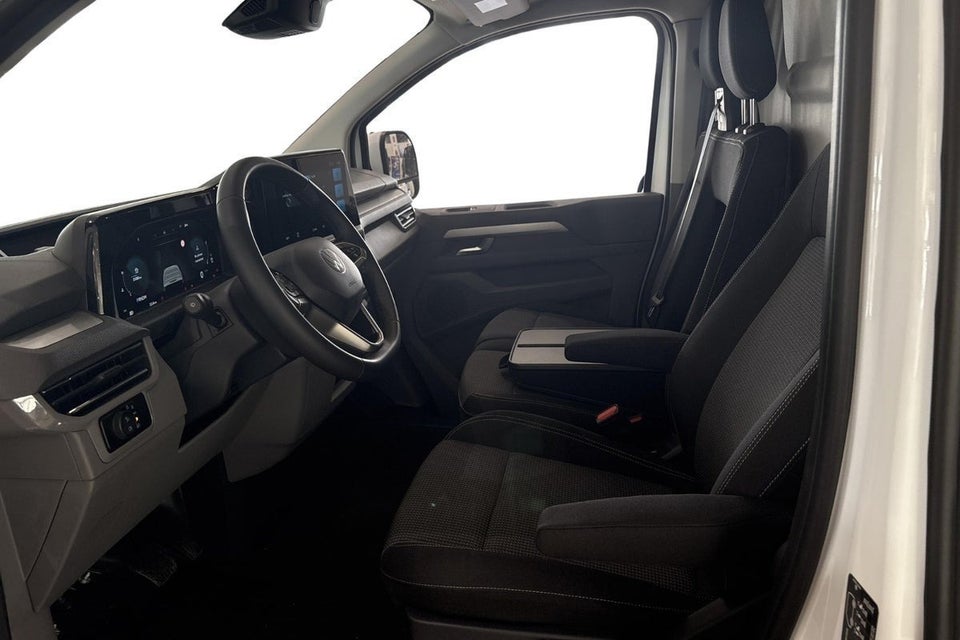 VW Transporter 2,0 TDi 170 Comfort Kassevogn aut. 4Motion LWB