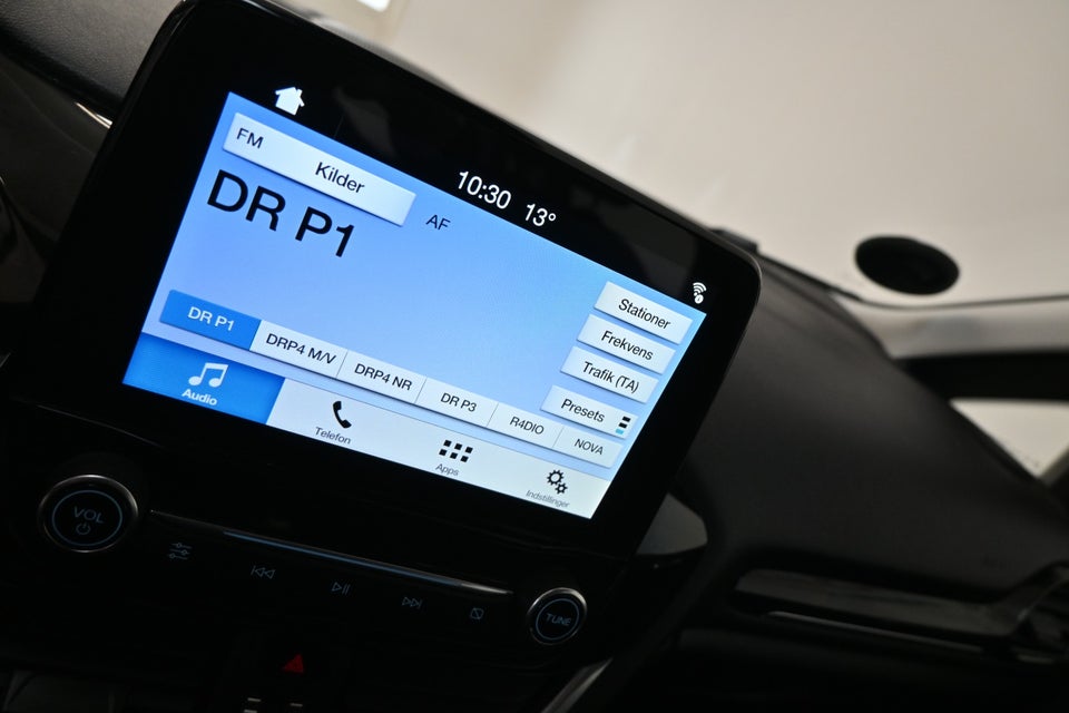 Ford Fiesta 1,0 EcoBoost Titanium 5d
