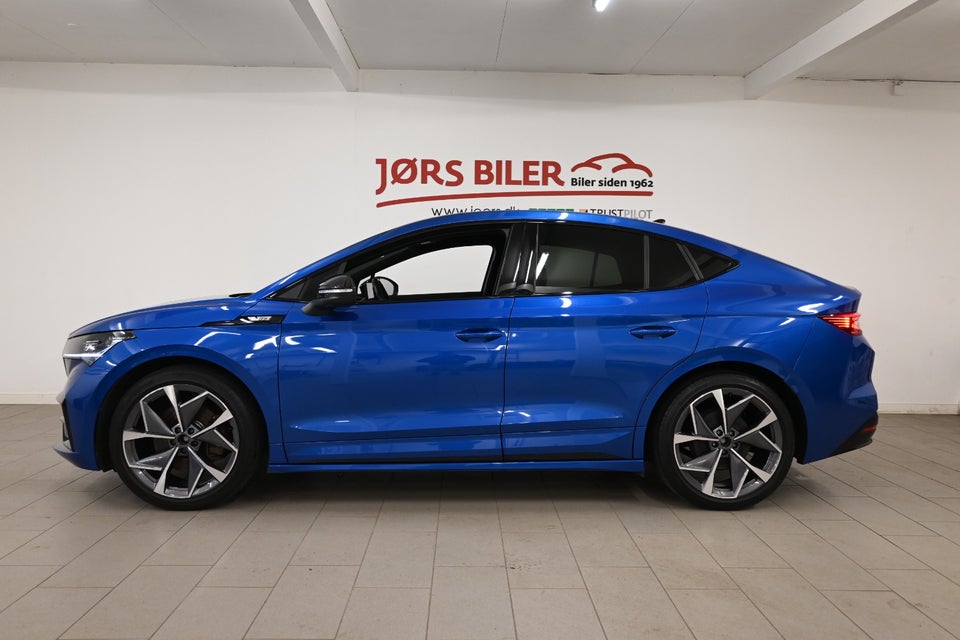 Skoda Enyaq iV RS Coupé 5d