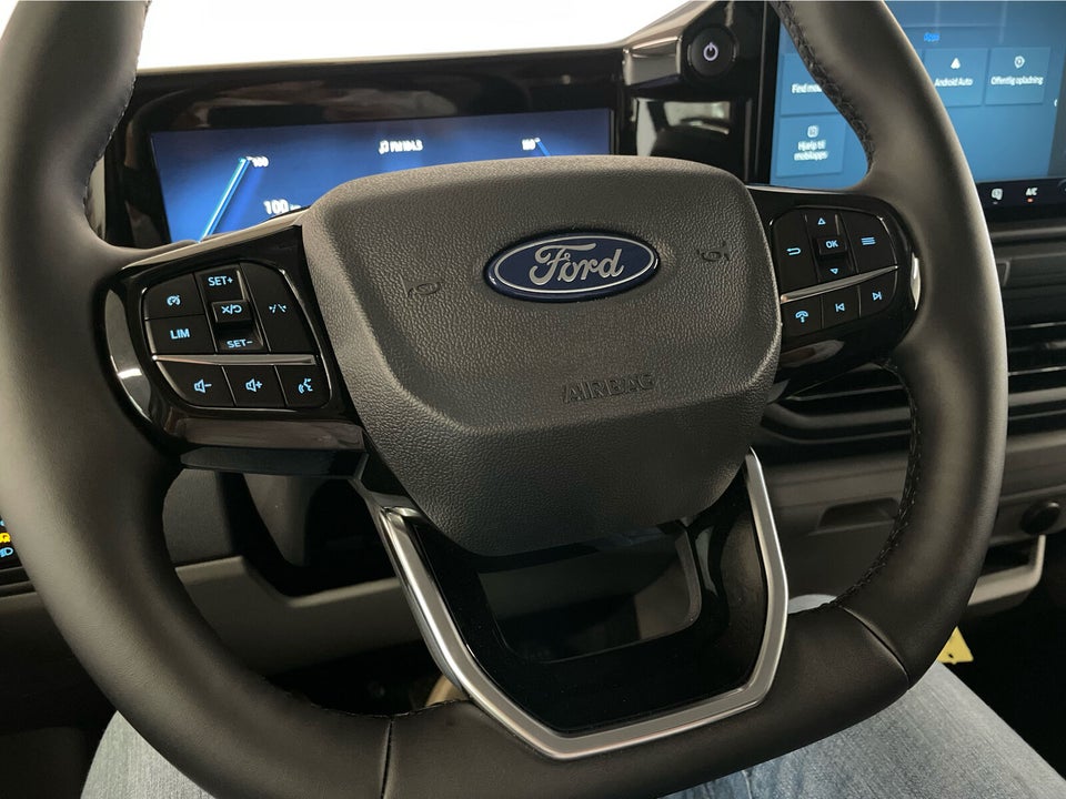 Ford E-Transit Custom 320 L1 71 Limited