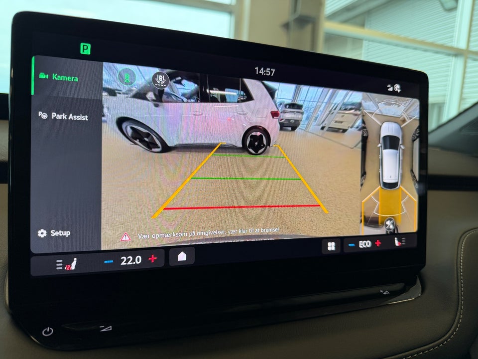 Skoda Elroq 85 iV Sportline Maxx 5d