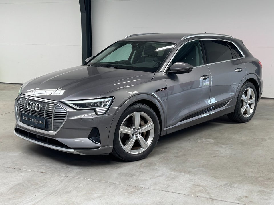 Audi e-tron 55 quattro 5d