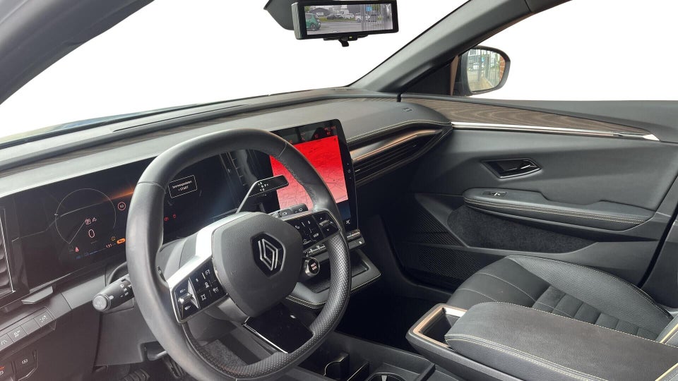 Renault Megane E-Tech 60 Iconic 5d