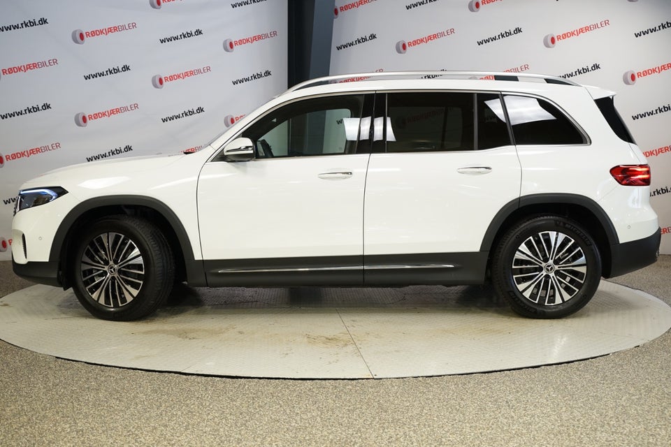 Mercedes EQB250+ Progressive Advance Plus 5d