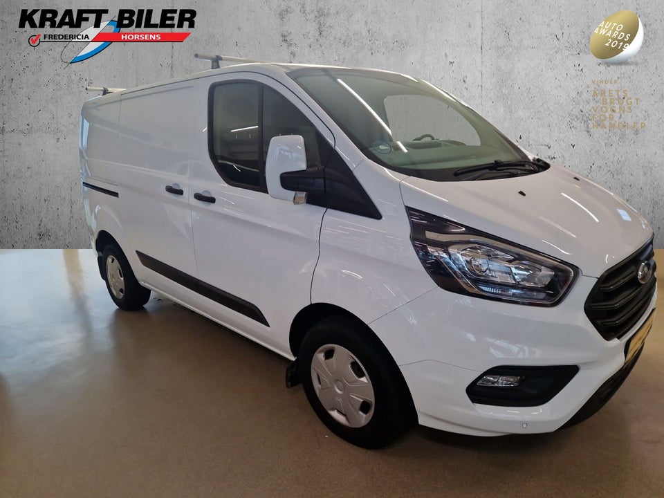 Ford Transit Custom 300S 2,0 TDCi 130 Trend