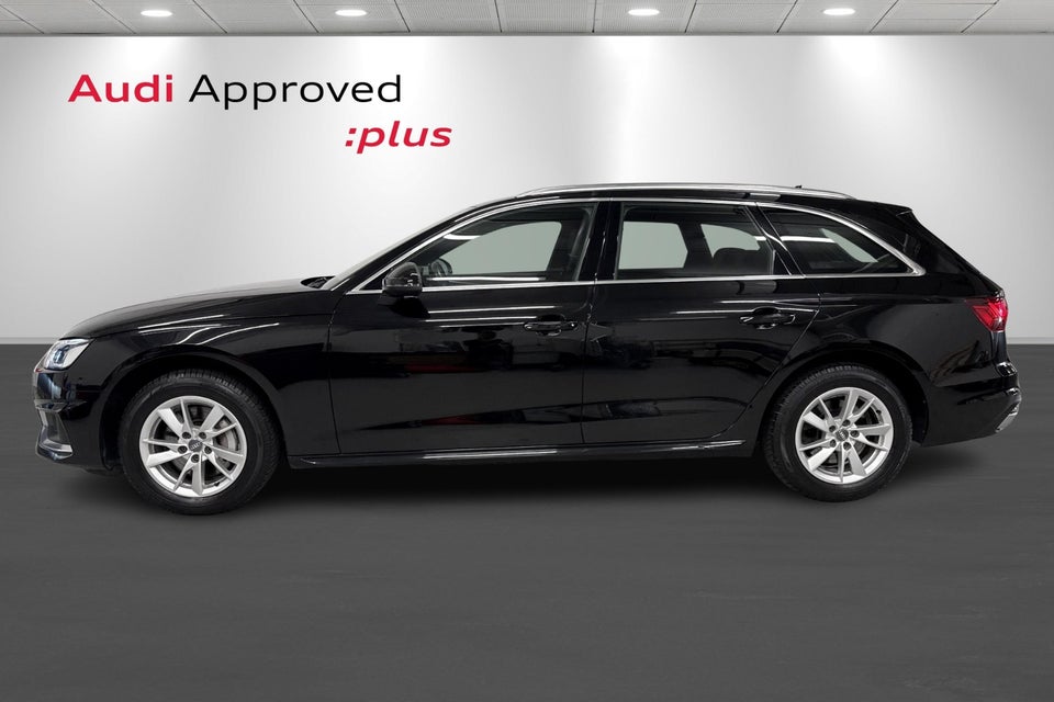 Audi A4 40 TFSi Prestige plus Avant S-tr. 5d