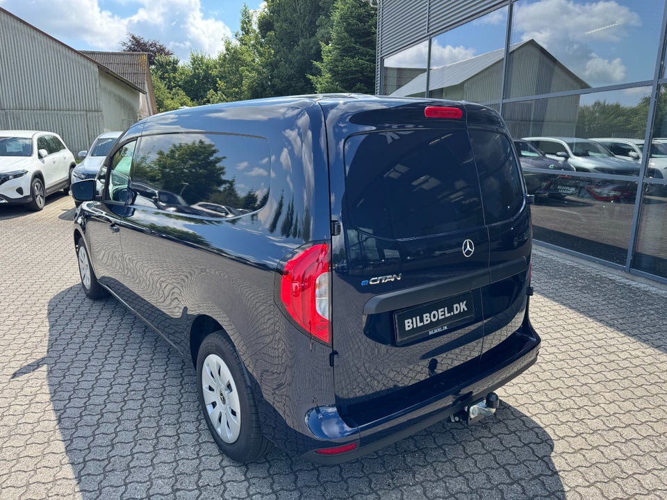 Mercedes eCitan A3 PRO Van